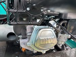 Engine with 
