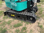 Undercarriage with 
