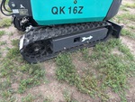 Undercarriage with 