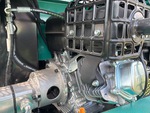 Engine with 