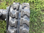 Undercarriage with 