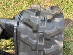 Undercarriage with 