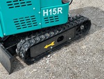 Undercarriage with 