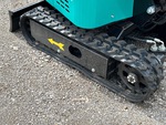 Undercarriage with 