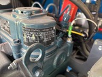 Engine with 