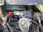Engine with 