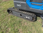 Undercarriage with 