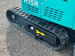 Undercarriage with 