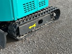 Undercarriage with 