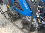 Undercarriage with 