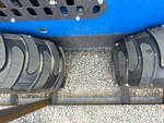 Undercarriage with 