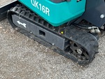 Undercarriage with 