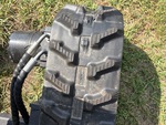 Undercarriage with 
