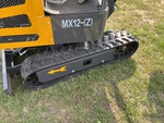 Undercarriage with 