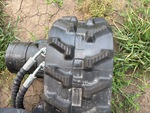 Undercarriage with 