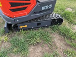 Undercarriage with 
