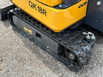 Undercarriage with 