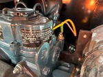 Engine with 