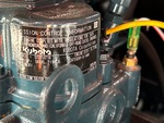 Engine with 