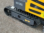 Undercarriage with 