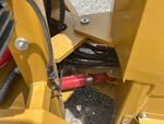 Hydraulique with 