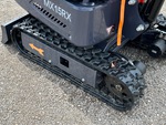 Undercarriage with 