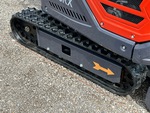 Undercarriage with 