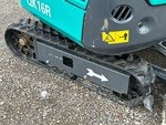 Undercarriage with 