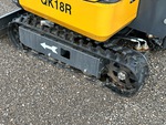 Undercarriage with 