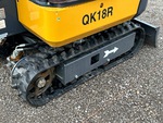 Undercarriage with 