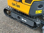 Undercarriage with 