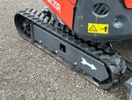 Undercarriage with 