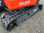 Undercarriage with 