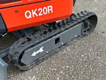 Undercarriage with 