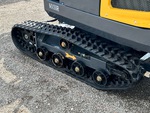 Undercarriage with 