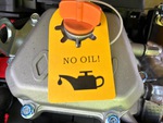 Engine with 