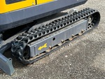 Undercarriage with 