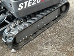 Undercarriage with 