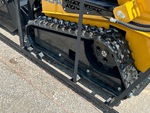 Undercarriage with 
