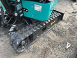 Undercarriage with 