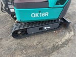 Undercarriage with 
