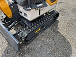Undercarriage with 
