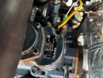 Engine with 