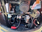 Engine with 