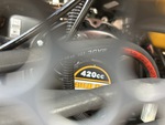 Engine with 