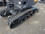 Undercarriage with 
