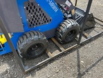Undercarriage with 