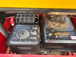 Engine with 