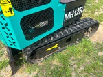 Undercarriage with 