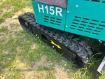 Undercarriage with 